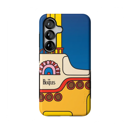 Yellow Submarine | Beatles Case iPhone Case get.casely Bold Flex + MagSafe® Galaxy S25