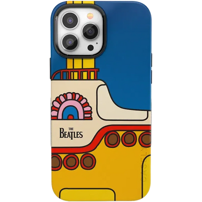 Yellow Submarine | Beatles Case iPhone Case get.casely Bold + MagSafe® iPhone 13 Pro Max