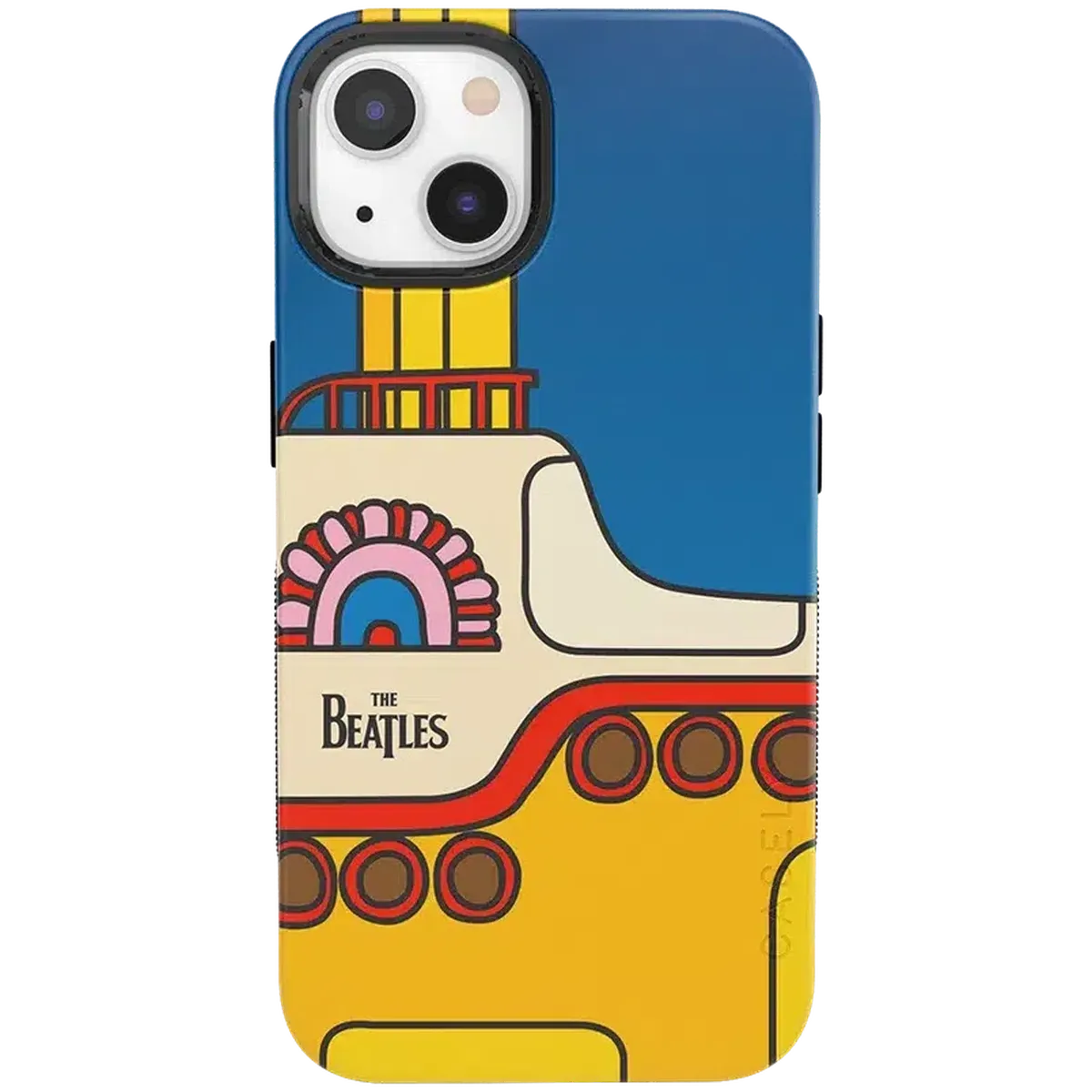 Yellow Submarine | Beatles Case iPhone Case get.casely Bold + MagSafe® iPhone 13