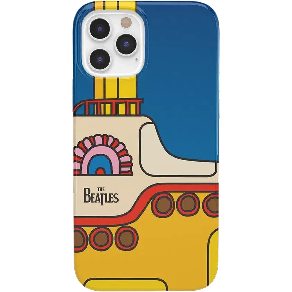 Yellow Submarine | Beatles Case iPhone Case get.casely Classic iPhone 12 Pro Max