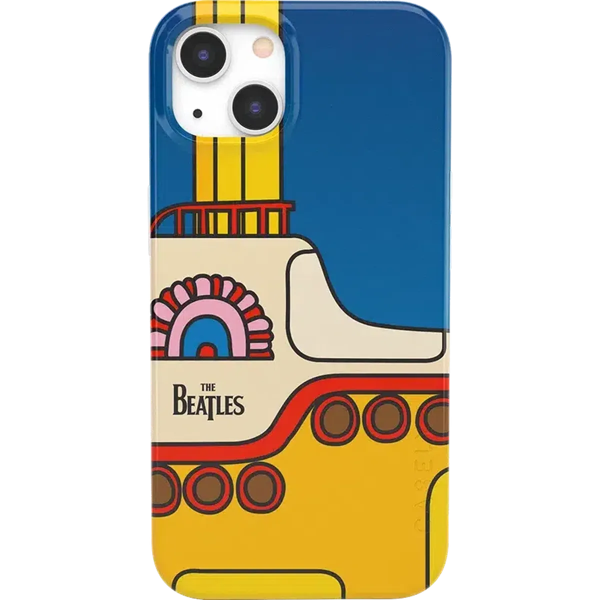 Yellow Submarine | Beatles Case iPhone Case get.casely Classic iPhone 13 Mini