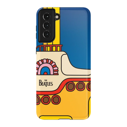Yellow Submarine | Beatles Case iPhone Case get.casely Essential Galaxy S21 Plus