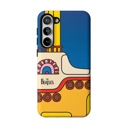 Yellow Submarine | Beatles Case iPhone Case get.casely Essential Galaxy S23 Plus