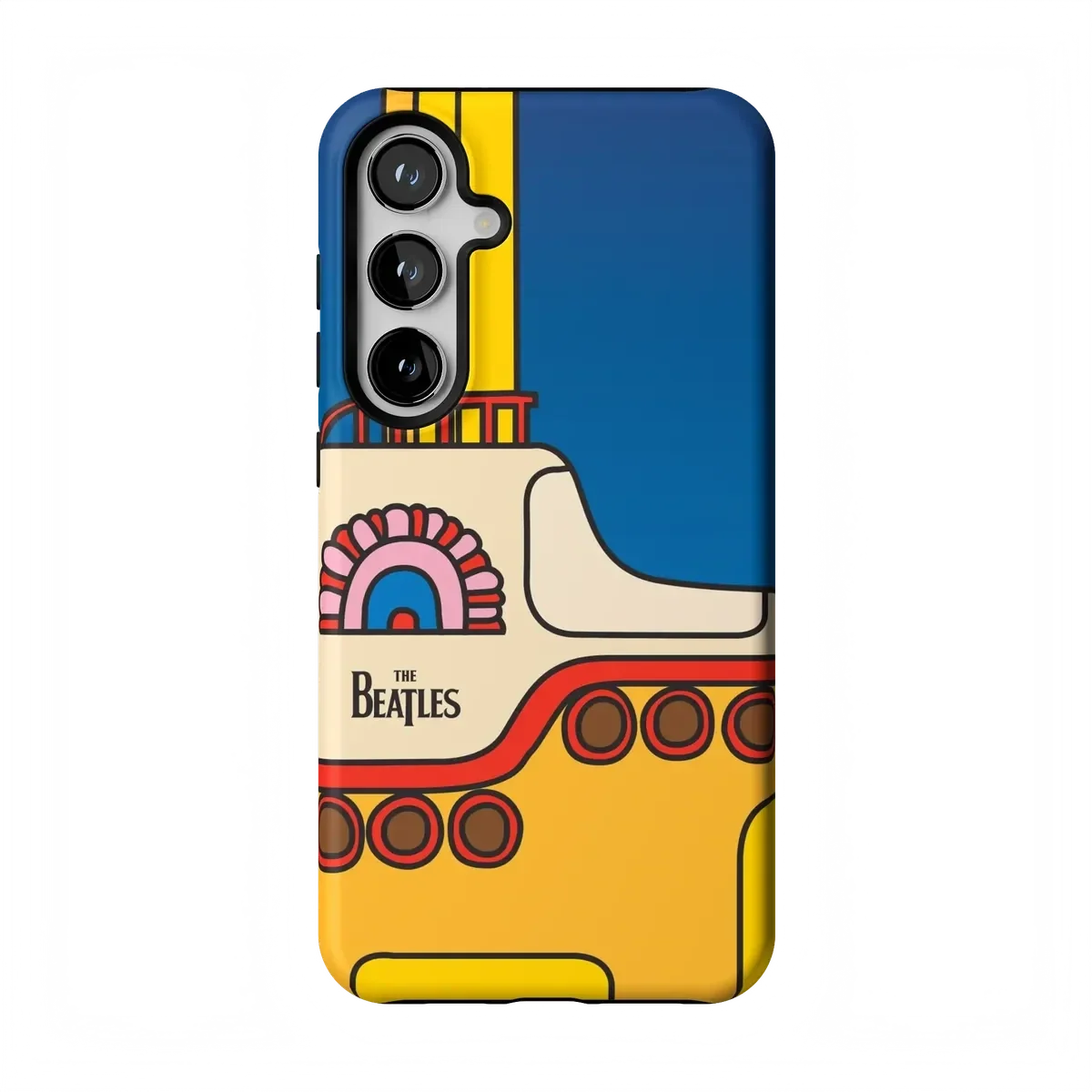 Yellow Submarine | Beatles Case iPhone Case get.casely Essential Galaxy S24 Plus