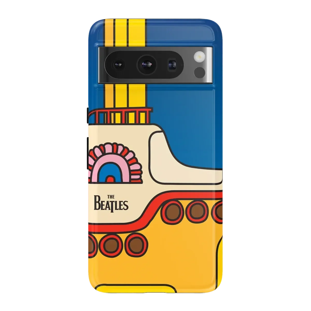 Yellow Submarine | Beatles Case iPhone Case get.casely Essential Google Pixel 8 Pro