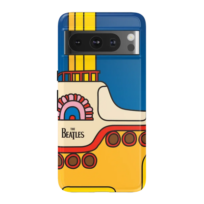 Yellow Submarine | Beatles Case iPhone Case get.casely Essential Google Pixel 8 Pro