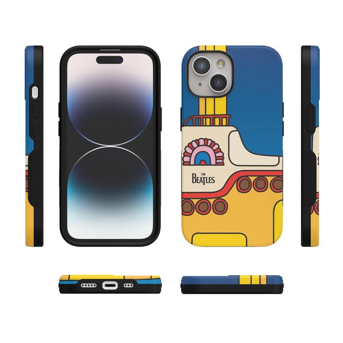 Yellow Submarine | Beatles Case iPhone Case get.casely