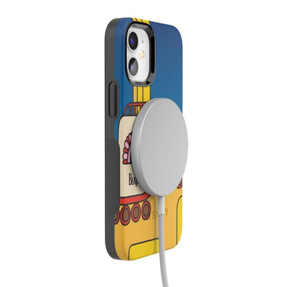 Yellow Submarine | Beatles Case iPhone Case get.casely