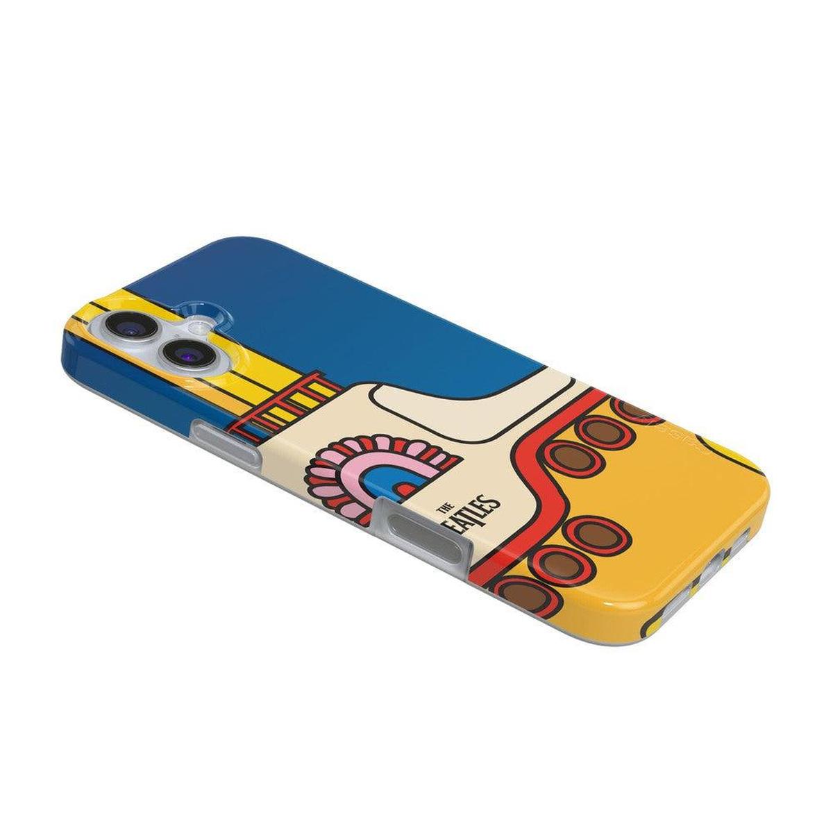 Yellow Submarine | Beatles Case iPhone Case get.casely