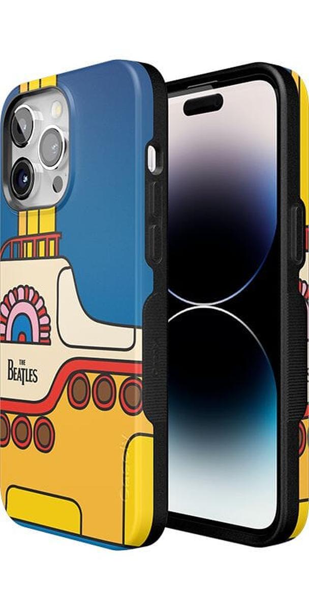 Yellow Submarine | Beatles Case iPhone Case get.casely
