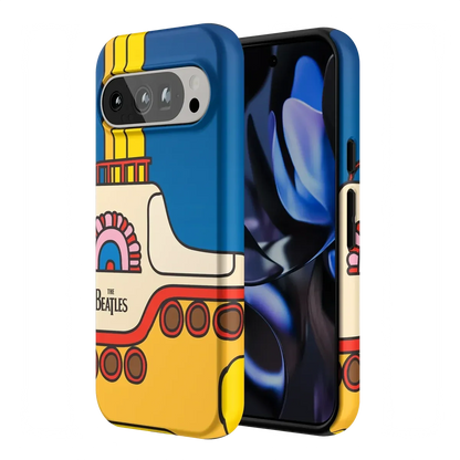 Yellow Submarine | Beatles Case iPhone Case get.casely