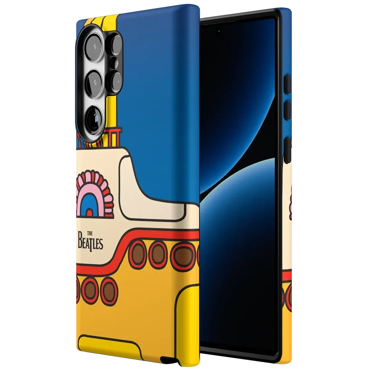 Yellow Submarine | Beatles Case iPhone Case get.casely