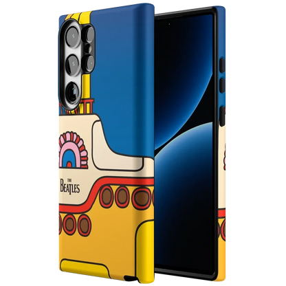 Yellow Submarine | Beatles Case iPhone Case get.casely