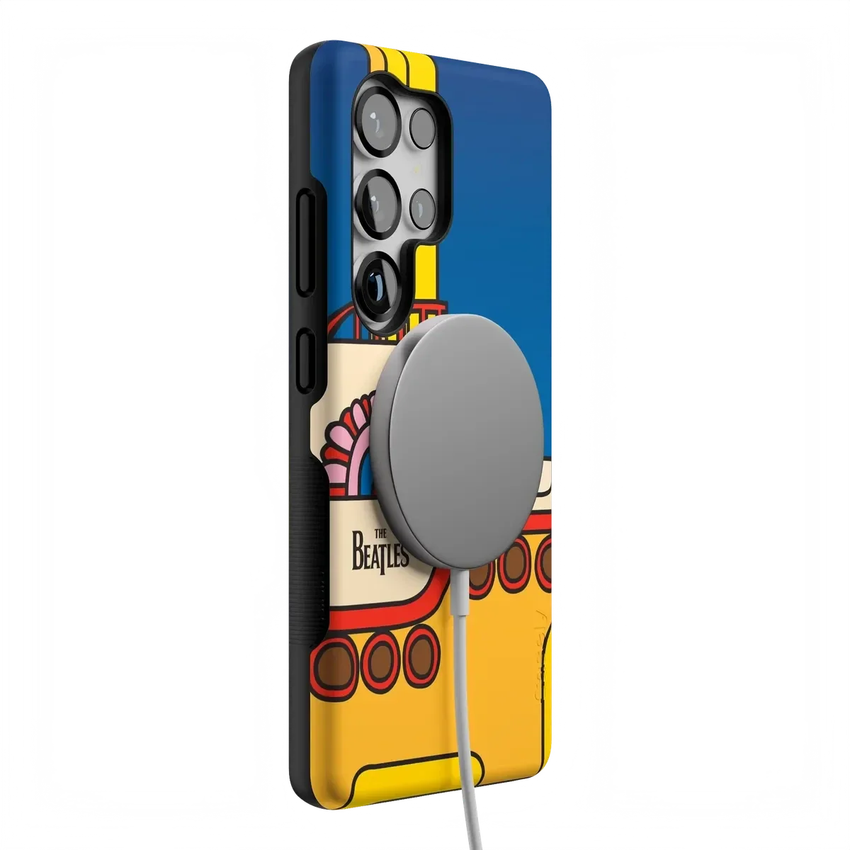 Yellow Submarine | Beatles Case iPhone Case get.casely