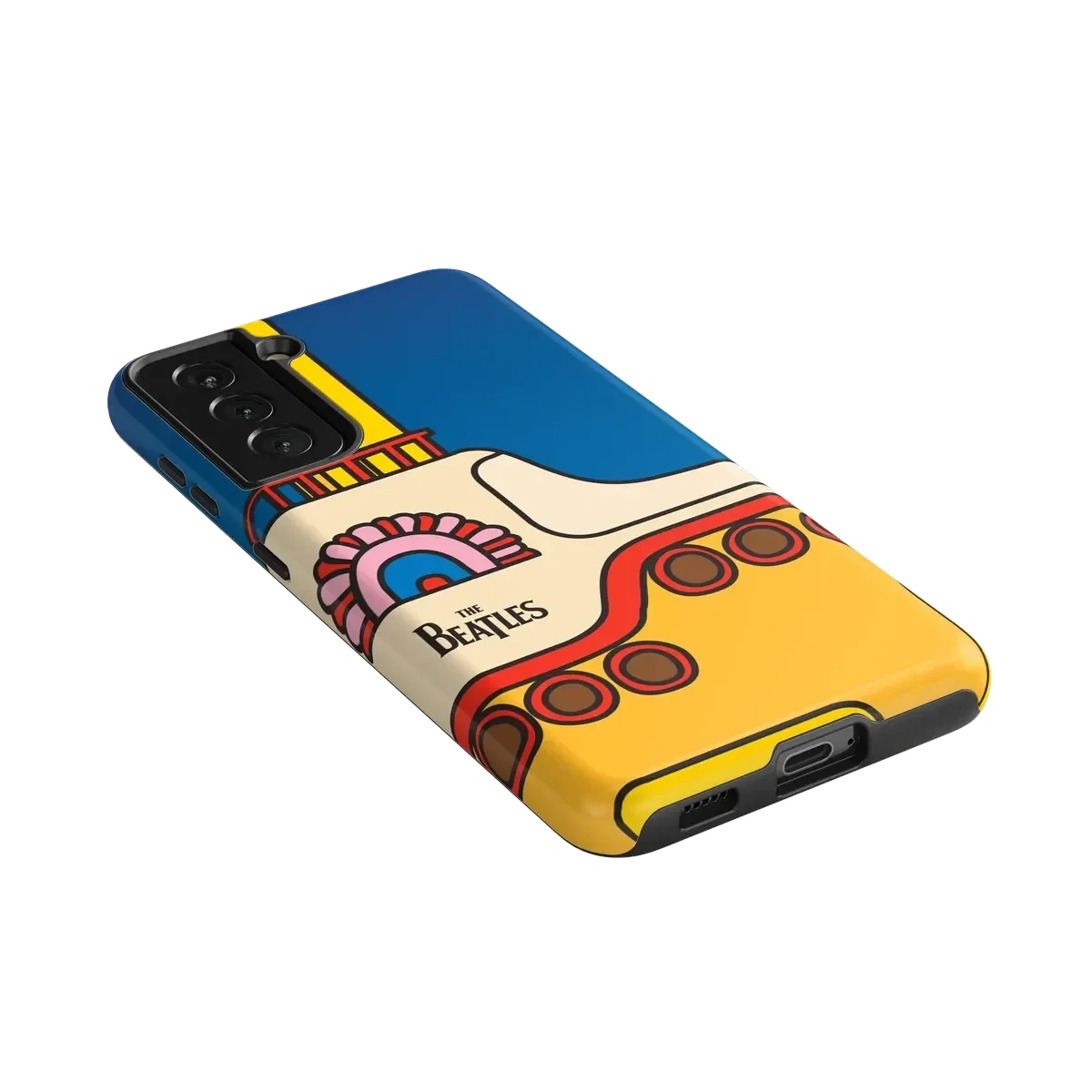Yellow Submarine | Beatles Case iPhone Case get.casely