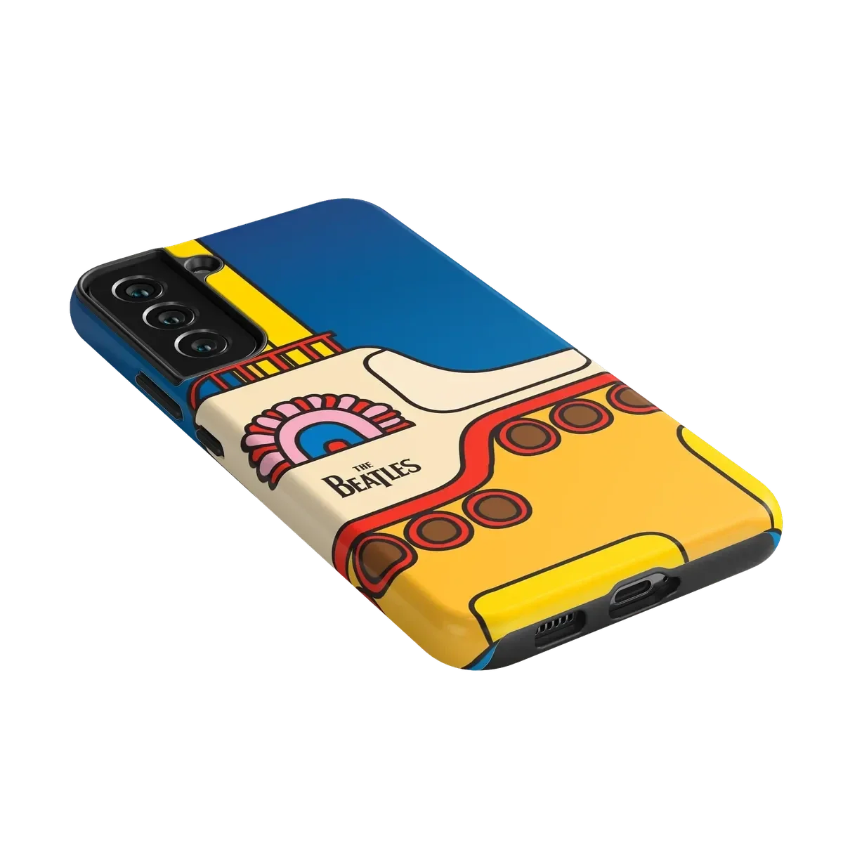 Yellow Submarine | Beatles Case iPhone Case get.casely