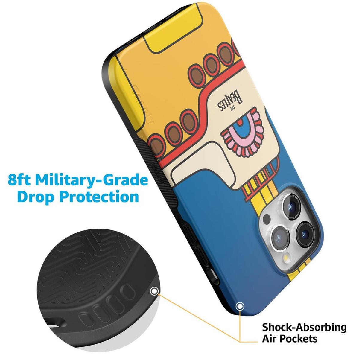 Yellow Submarine | Beatles Case iPhone Case get.casely