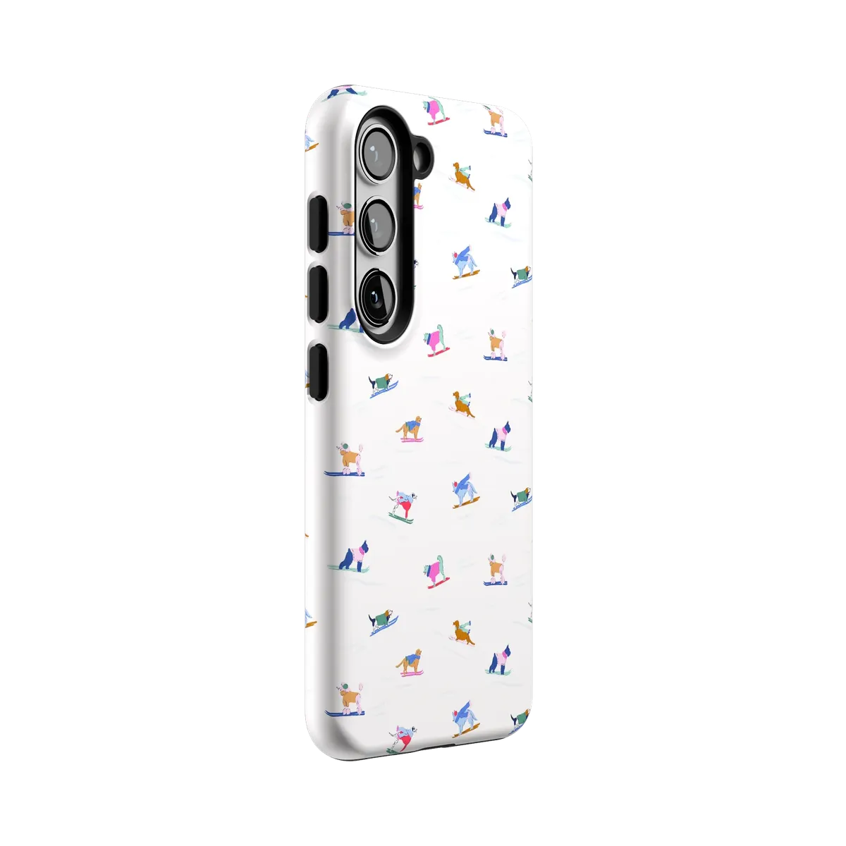 Powder Pups | Dog Sled Case