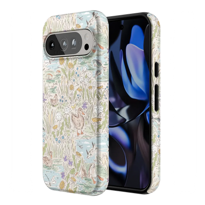 The Waddle Path | Duck Pond Case