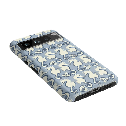 Seahorse Drift | Coastal Blues Case
