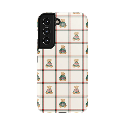 Bear Hugs | Teddy Squares Case