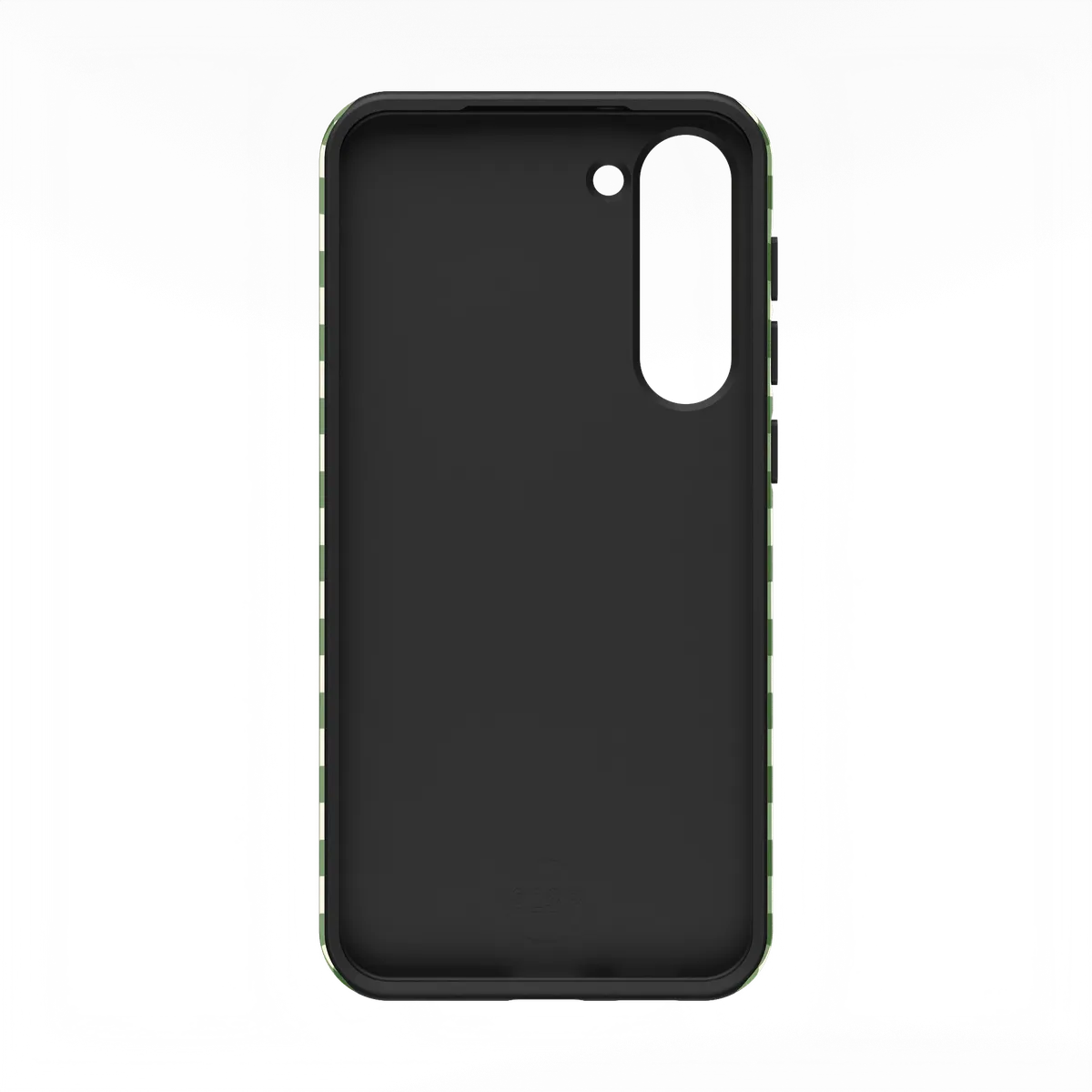 Checked Twice | Green Plaid Case