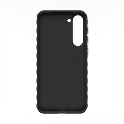 Checked Twice | Green Plaid Case
