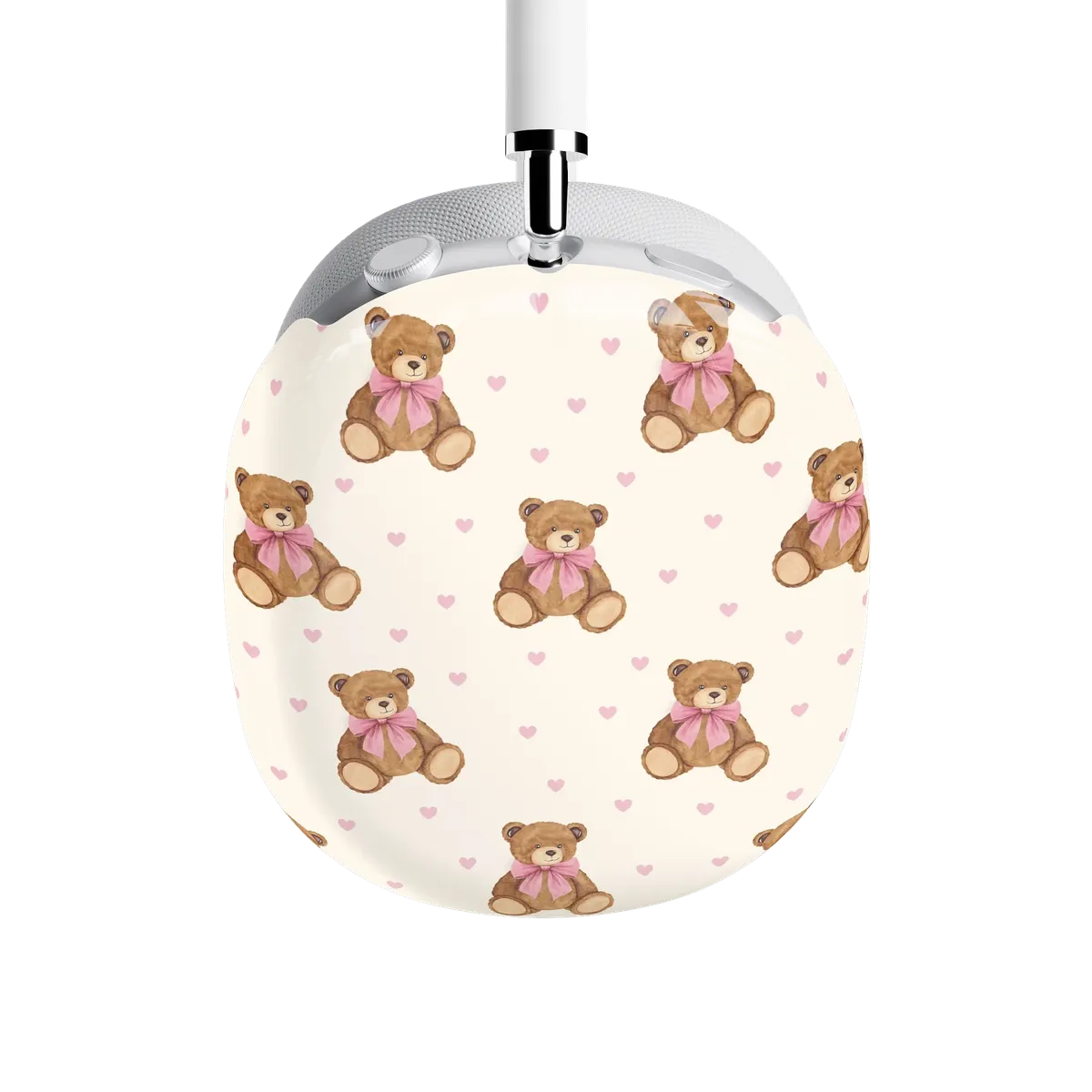 Cuddle Up | Teddy Bear AirPods Max Case