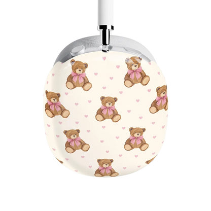 Cuddle Up | Teddy Bear AirPods Max Case