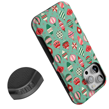 All Decked Out | Festive Ornaments Case