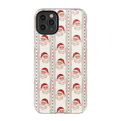 Jolly St. Nick | Retro Claus Case