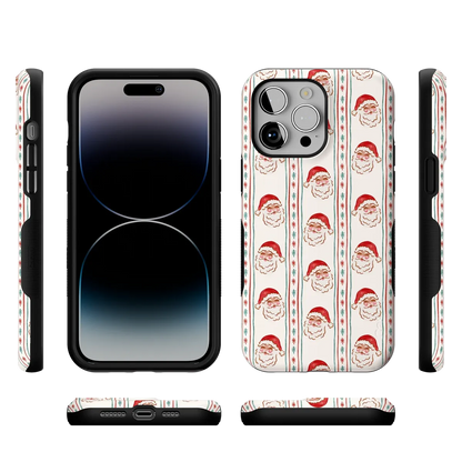 Jolly St. Nick | Retro Claus Case