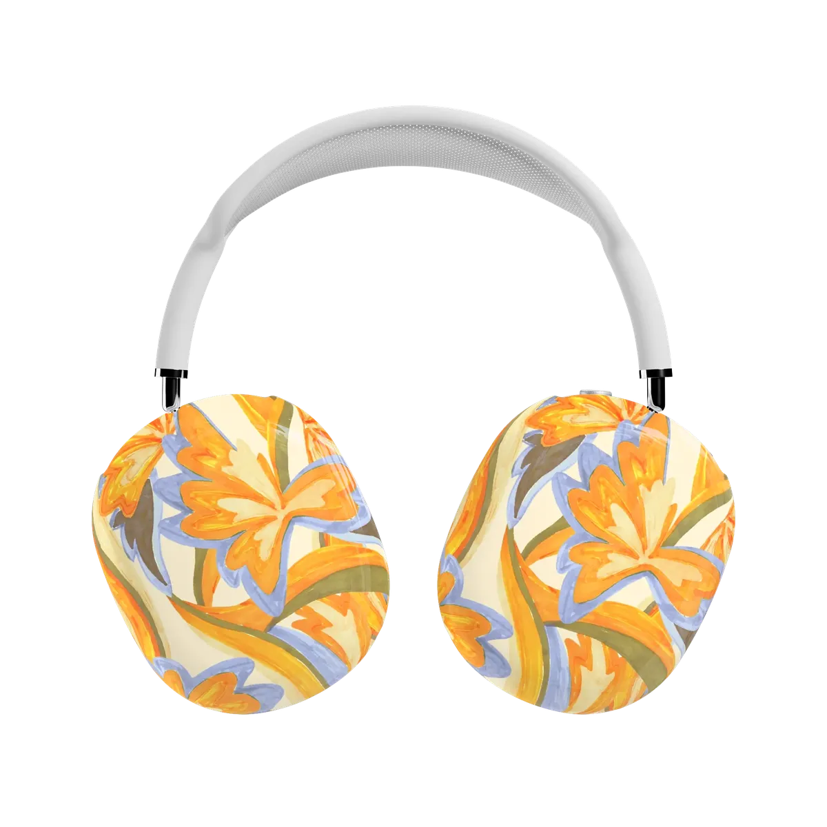Tropical Bungalow | Watercolor AirPods Max Case
