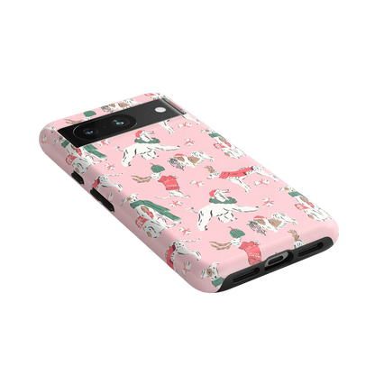 Winter Woofs | Holiday Dog Case