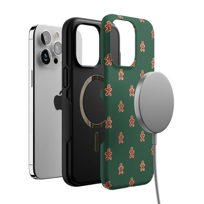 You Can't Catch Me | Gingerbread Man Case