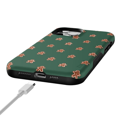 You Can't Catch Me | Gingerbread Man Case