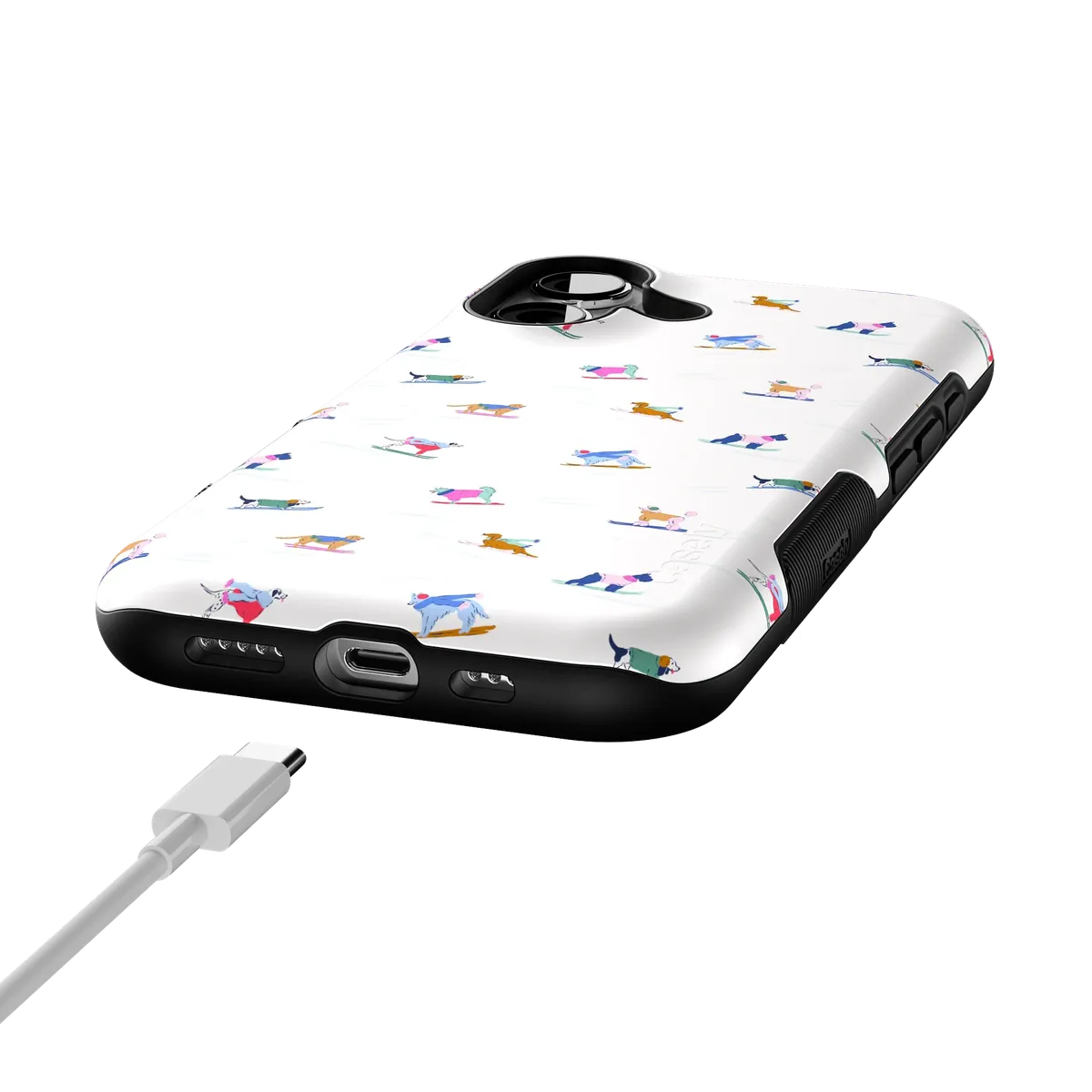 Powder Pups | Dog Sled Case