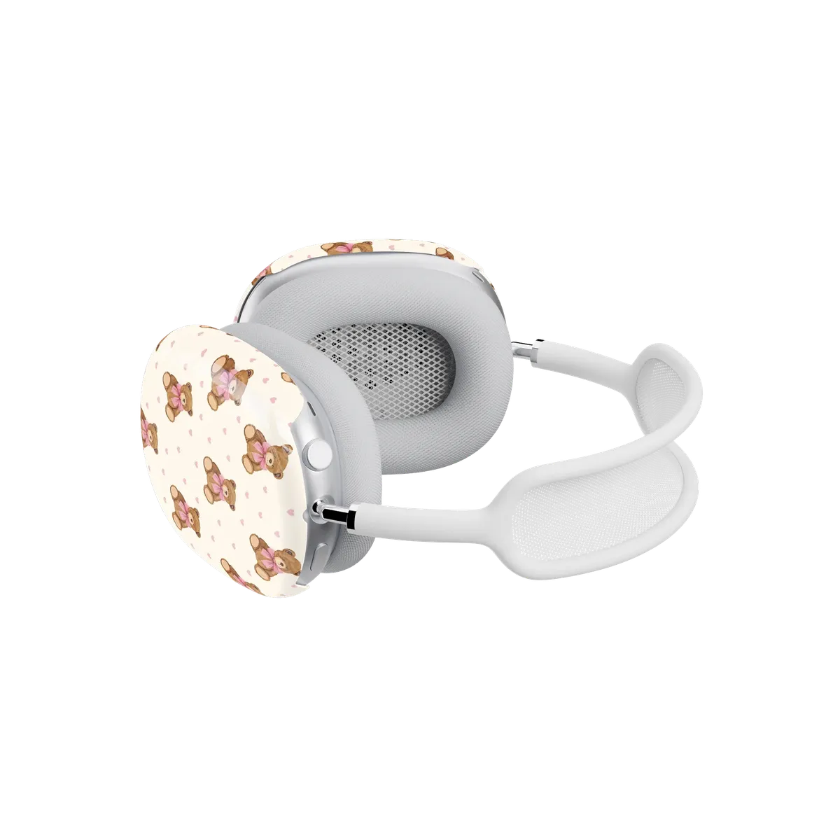 Cuddle Up | Teddy Bear AirPods Max Case