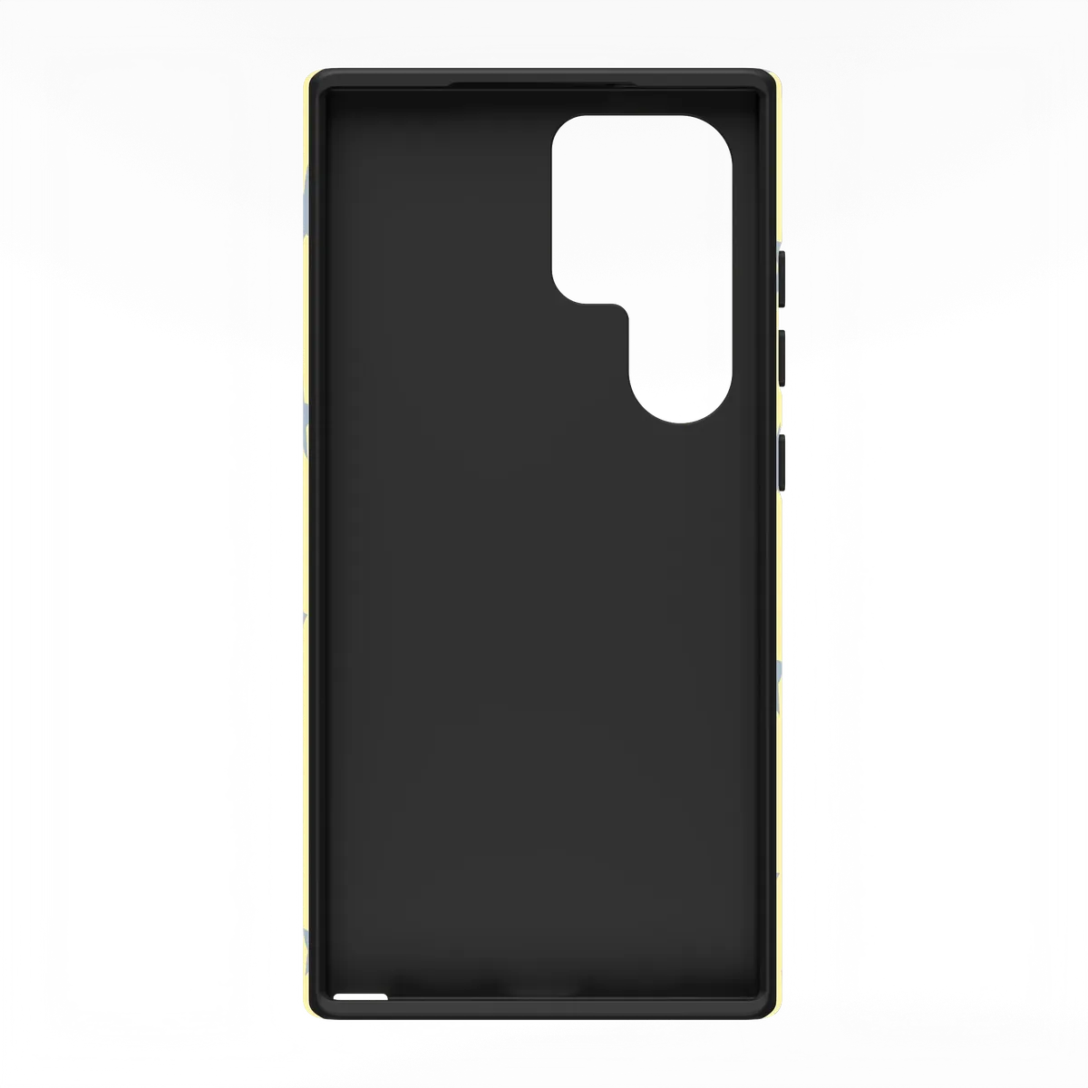 Shine Bright | Butter Yellow Stars Case