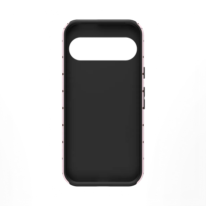 On the Dot | Pink Polka Dot Case