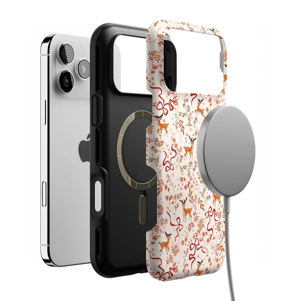 Dashing Through the Snow | Enchanted Forest Case
