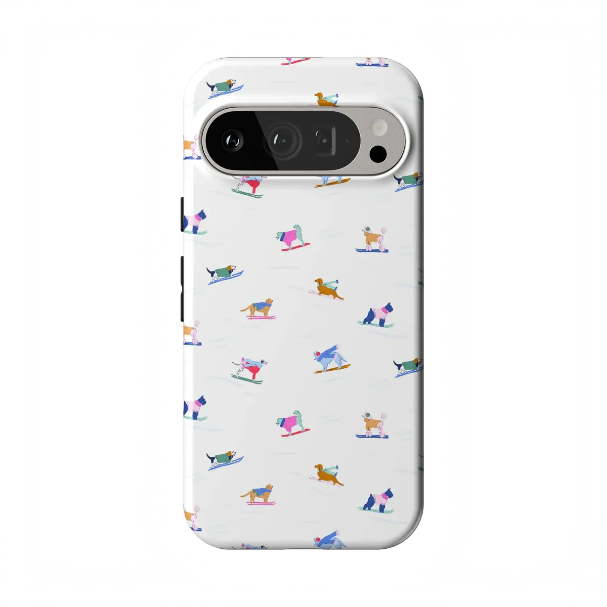 Powder Pups | Dog Sled Case