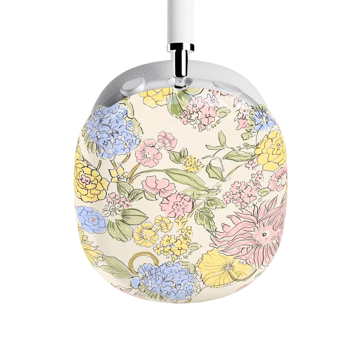 Prairie Blooms | Pastel Floral AirPods Max Case