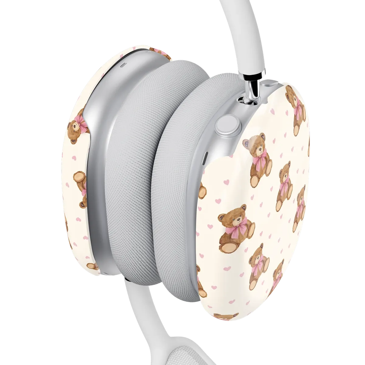 Cuddle Up | Teddy Bear AirPods Max Case