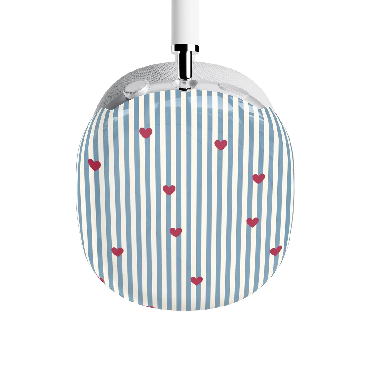 Love Lines | Blue Stripes AirPods Max Case
