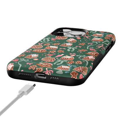 Gingerbread Lane | Holiday Sweets Case