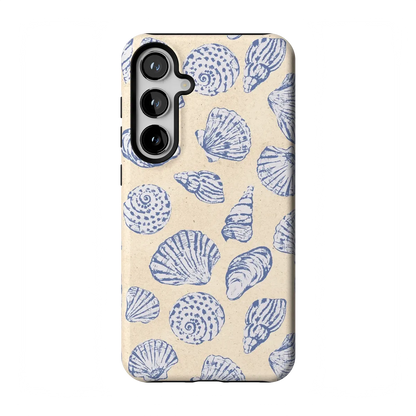 Sally's Seashells | Seashore Case - Galaxy S24 Plus