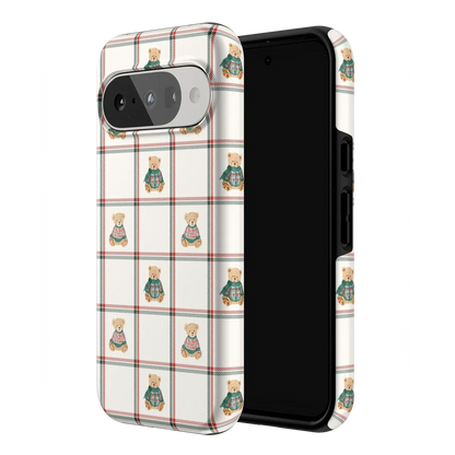 Bear Hugs | Teddy Squares Case