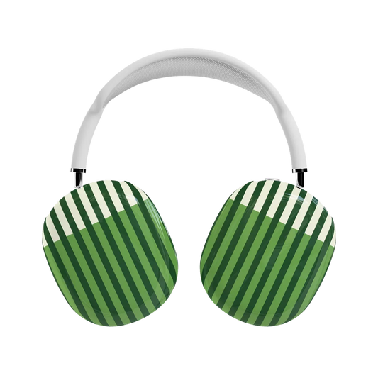Fairway Stripes | Clubhouse AirPods Max Case